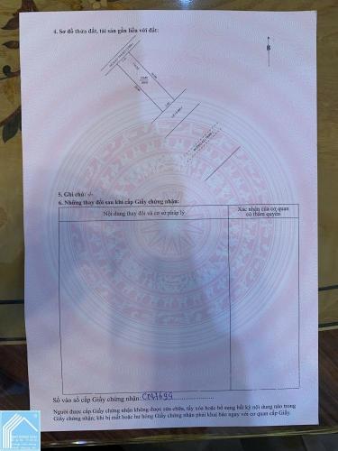 BÁN NHANH NỀN ĐƯỜNG BÙI QUANG TRINH KDC PHÚ AN, PHƯỜNG HƯNG PHÚ, TP CẦN THƠ