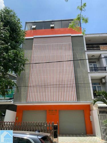 Bán Toà Nhà Diện tích sử dụng gần 720m2, đường Nguyễn Thị Sáu, KDC 586, TP. Cần Thơ
