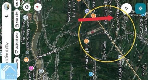 Bán Vườn 2469m2 TẶNG Căn Nhà 120m2, Cách QL61C Chỉ 300m, Nhơn Nghĩa, Phong Điền, TPCT