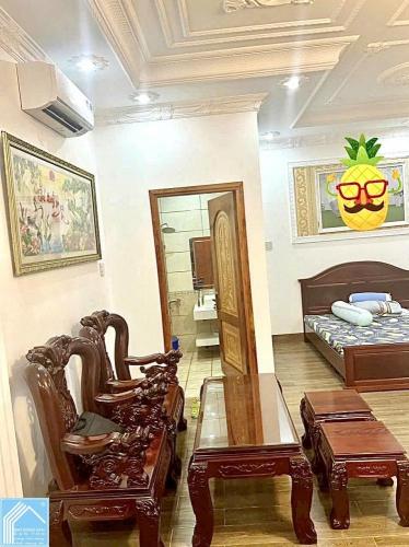 Biệt Thự 1 Trệt 2 Lầu đường B1 KDC Hưng Phú - Đối diện Siêu Thị Go