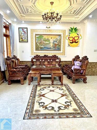 Biệt Thự 1 Trệt 2 Lầu đường B1 KDC Hưng Phú - Đối diện Siêu Thị Go