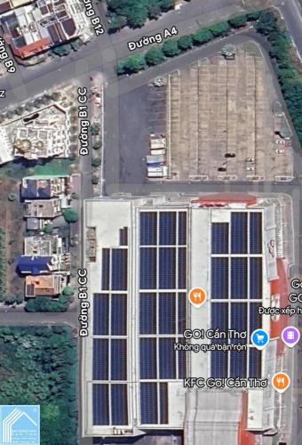 Biệt Thự 1 Trệt 2 Lầu đường B1 KDC Hưng Phú - Đối diện Siêu Thị Go