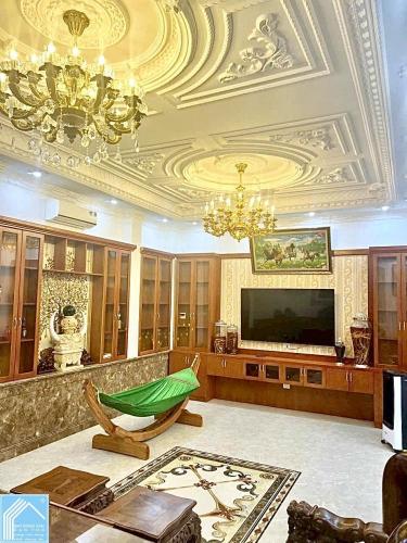 Biệt Thự 1 Trệt 2 Lầu đường B1 KDC Hưng Phú - Đối diện Siêu Thị Go