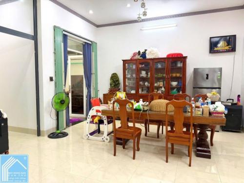 biệt thự đường nguyễn hữu trí Cồn khương 10x35m xây 1 trệt 1 lầu