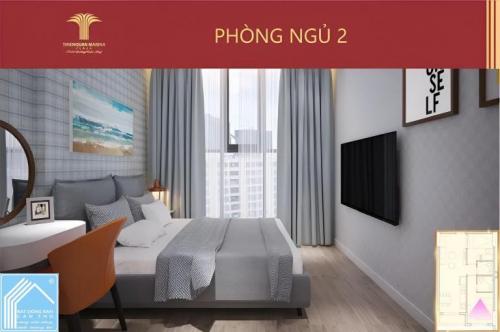 Cần bán căn hộ 1p.ngủ 42m2 - Mặt tiền Trần Bạch Đằng - Đối diện Bv ĐH y dược