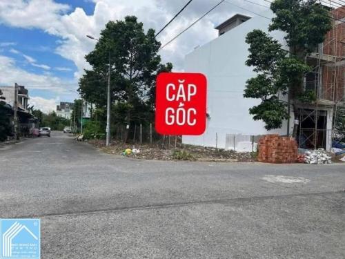 Cần Bán Cặp nền góc KDC Long Thịnh - P. Cái Răng - TP. Cần Thơ. LH 0942495498 Phương