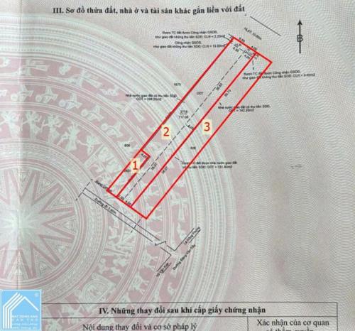 Cần Bán Đất Đẹp Bình Thủy – Nở Hậu 30m – Giá 17 Triệu/m²