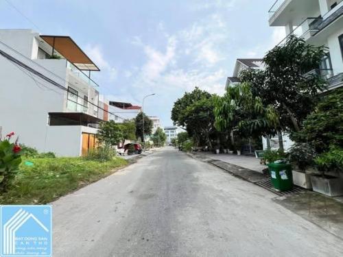 Cần bán gấp giảm 300 triệu BÁN NỀN ĐƯỜNG SỐ 2 - KDC XÂY DỰNG CẦN THƠ