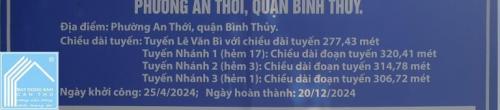 CẦN BÁN GẤP ĐẤT TẠI TRUNG TÂM TP. CẦN THƠ