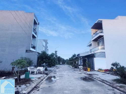 Cần Bán nền KDC Phước Thới 