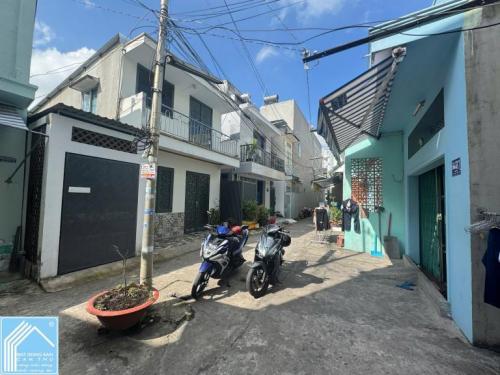 Cần bán nhà 1 trệt 1 lầu kiên cố đường Lê Anh Xuân, P. Hùng Vương, TP. Cần Thơ - DƯỚI 2 TỶ