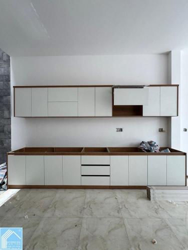 CẦN BÁN NHÀ TRỆT LẦU MỚI XÂY ĐƯỜNG B4 KDC PHÚ AN  