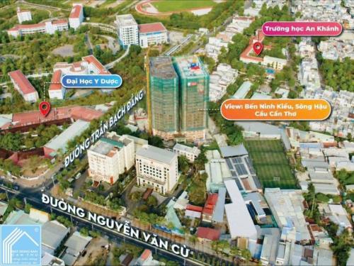 [CĂN HỘ 2PN 1WC 50 m² | THIÊN QUÂN MARINA PLAZA] - GIÁ TRỰC TIẾP TỪ CHỦ ĐẦU TƯ 