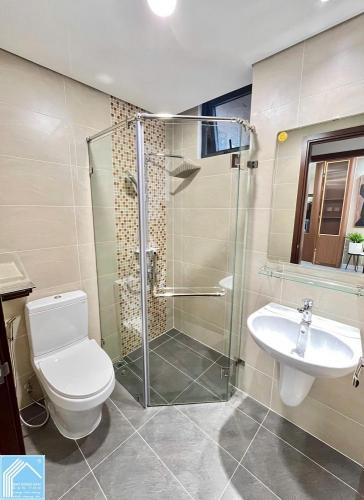 CĂN HỘ 2PN-2WC MỚI 100%