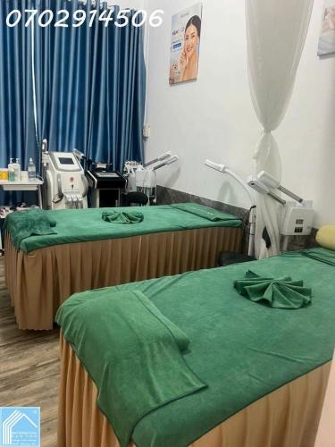 CẦN SANG NHƯỢNG LẠI SPA NGAY TTTM CÁI KHẾ