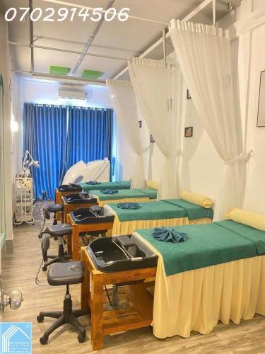 CẦN SANG NHƯỢNG LẠI SPA NGAY TTTM CÁI KHẾ