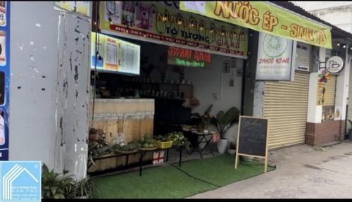CẦN SANG NHƯỢNG LẠI TIỆM NƯỚC - SINH TỐ TẠI NINH KIỀU, CẦN THƠ
