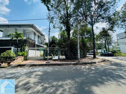CẶP GÓC KDC DIỆU HIỀN ĐƯỜNG SỐ 11 - DT: 309,4M2 - GIÁ 11 TỶ  - Diện tích: 14x23m=309,4m2