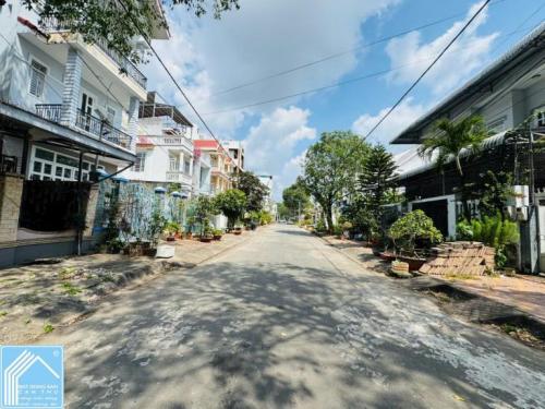 CẶP GÓC KDC DIỆU HIỀN ĐƯỜNG SỐ 11 - DT: 309,4M2