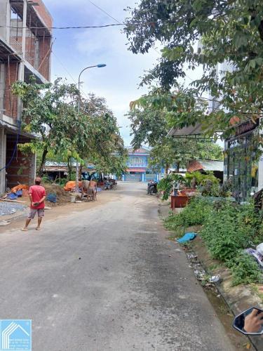 Cặp nền 25 + 27 C6 KDC Phú An, Hưng Phú, Cần Thơ