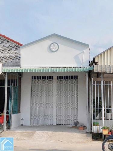 cặp nền có nhà cấp 4 đầu cổng KDC Thiên Lộc