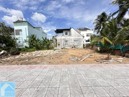  Cặp nền đẹp – Hẻm 24 Huỳnh Phan Hộ, giáp KDC Ngân Thuận