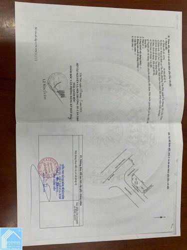 Cặp nền đường A5 & B5  KDC Tân Phú , Phường Hưng Phú, TP. Cần Thơ.