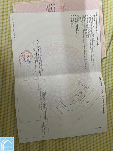 Cặp nền đường B12 & B13  KDC Tân Phú , Phường Hưng Phú, TP. Cần Thơ