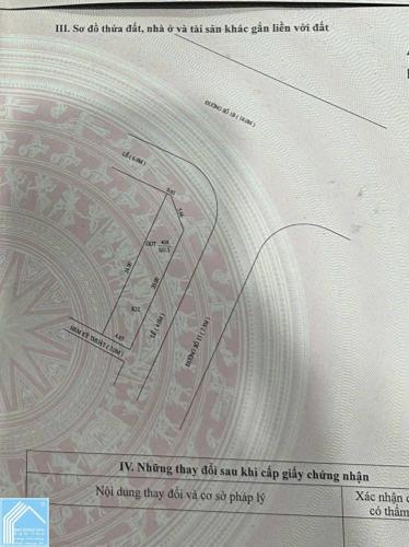 CẶP NỀN GÓC ( Đường 1B & Đường số 13) - KHU VĂN HOÁ TÂY ĐÔ - P. CÁI RĂNG - TP. CẦN THƠ