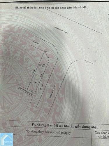  CẶP NỀN GÓC ( Đường 1B & Đường số 13) - KHU VĂN HOÁ TÂY ĐÔ - P. CÁI RĂNG - TP. CẦN THƠ 
