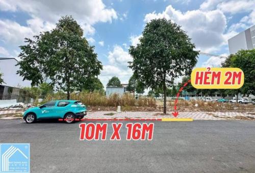 CẶP NỀN HẺM HÔNG 2M ĐƯỜNG SỐ 15 KDC HỒNG LOAN 5C P.CÁI RĂNG TP CẦN THƠ