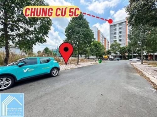 CẶP NỀN HẺM HÔNG 2M ĐƯỜNG SỐ 15 KDC HỒNG LOAN 5C P.CÁI RĂNG TP CẦN THƠ