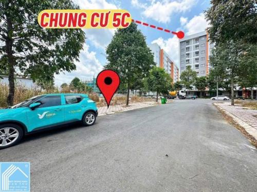 CẶP NỀN HẺM HÔNG 2M ĐƯỜNG SỐ 15 KDC HỒNG LOAN 5C P.CÁI RĂNG TP CẦN THƠ | CÁCH CHUNG CƯ VÀI BƯỚC CHÂ