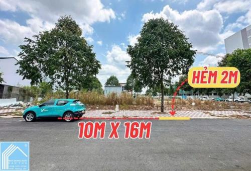 CẶP NỀN HẺM HÔNG 2M ĐƯỜNG SỐ 15 KDC HỒNG LOAN 5C P.CÁI RĂNG TP CẦN THƠ | CÁCH CHUNG CƯ VÀI BƯỚC CHÂ