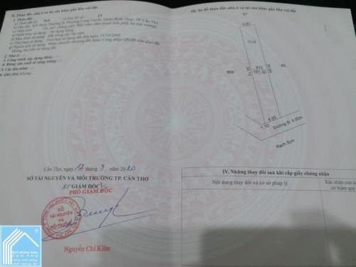 Cặp nền liền kề, lộ nhà nước chuẩn bị nâng cấp Cặp nền liền kề, lộ nhà nước chuẩn bị nâng cấp