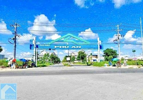 Cặp Nhà Kho đường B1 KDC Phú An, P.Phú Thứ củ