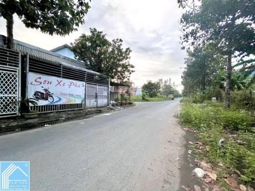 Cặp Nhà Kho đường B1 KDC Phú An, P.Phú Thứ củ