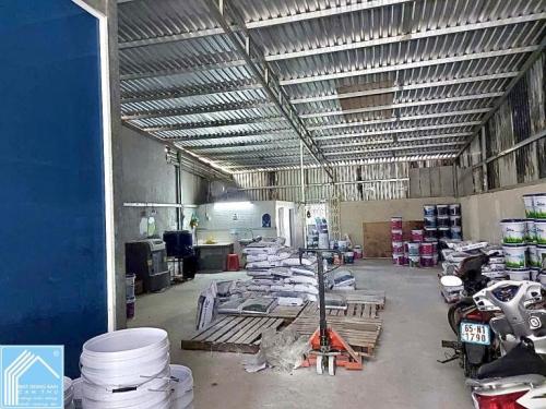 Cặp Nhà Kho đường B1 KDC Phú An, P.Phú Thứ củ