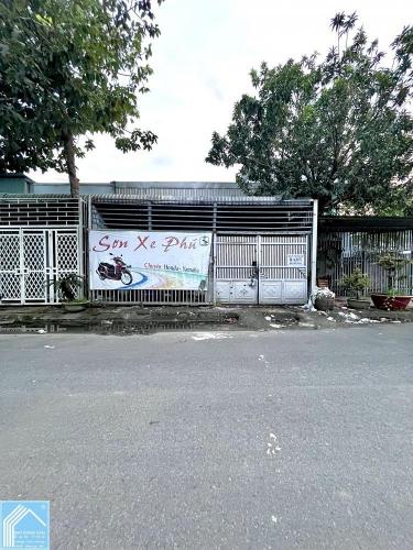 Cặp Nhà Kho đường B1 KDC Phú An, P.Phú Thứ củ