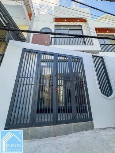 CẶP NHÀ TRỆT LẦU HẺM 311 NGUYỄN VĂN CỪ - CÓ PHÒNG NGỦ Ở TẦNG TRỆT
