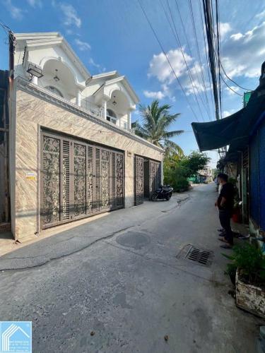 Cặp Nhà Trệt Lầu hẻm 9 Trần Nam Phú, P.Tân An, Cần Thơ