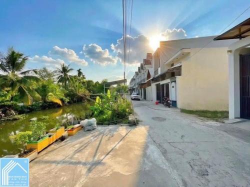 CF 20TR HƯỞNG TRỌN.  BÁN NỀN RỘNG TẠI LONG TUYỀN CẦN THƠ GIÁ HẤP DẪN - 