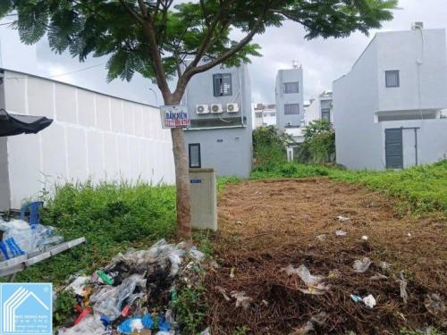 CG - BÁN NỀN ĐẦU ĐƯỜNG B12 KHU DÂN CƯ PHÚ AN Giá bán: 2,05 tỷ ( thương lượng )