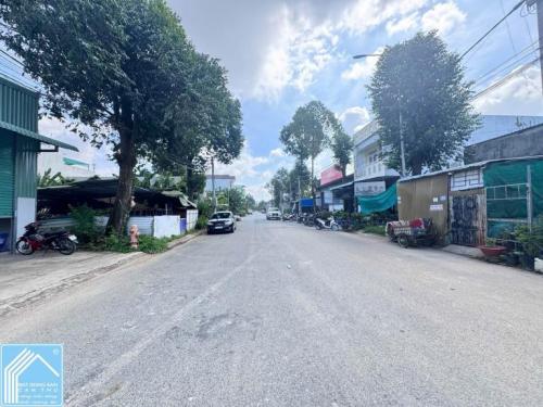 CG: Bán Cặp góc 2 mặt tiền KDC Long Thịnh,P. Hưng Phú, Cần Thơ.