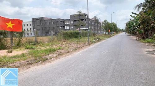CG : BÁN CẶP NỀN GÓC KHU TÂN PHÚ, P. HƯNG PHÚ, CẦN THƠ. GÓC A5 VÀ B5