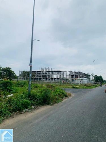 CG : BÁN CẶP NỀN GÓC KHU TÂN PHÚ, P. HƯNG PHÚ, CẦN THƠ. GÓC A5 VÀ B5