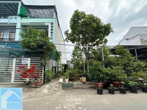 (CG) BÁN ĐẤT ĐƯỜNG SỐ 3 KDC NÔNG THỔ SẢN (ĐS 9 CŨ), HƯNG PHÚ. GIÁ: 3TỶ