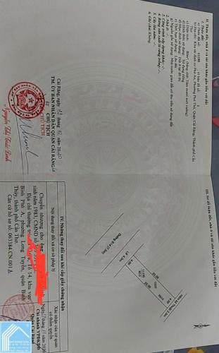 CG: BÁN ĐẸP B14 KDC PHÚ AN – GIÁ TỐT CHO NHÀ ĐẦU TƯ