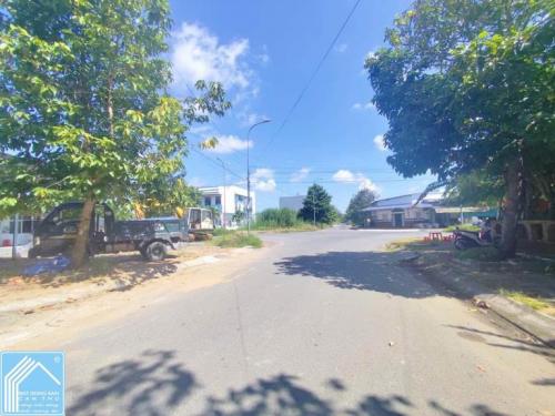 ​CG Bán Nền 81m² - Đường B8 - KDC Phú An - P. Hưng Phú TP. Cần Thơ - (Nền Vướng Ngã 3)