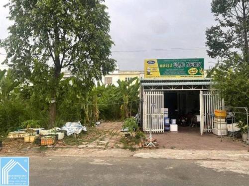 CG: BÁN NỀN F1-81 ĐƯỜNG NGUYỄN THỊ SÁU KDC 586, P.HƯNG PHÚ, TP CẦN THƠ 